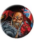 Σετ Κονκάρδες  GB eye Music: Iron Maiden - Mix - 4t