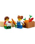 Κατασκευαστής Lego City - Τρακτέρ (60287) - 3t