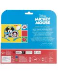 Σετ φαγητού  Stor - Mickey Mouse Fun-Tastic, 5 τεμαχίων  - 3t