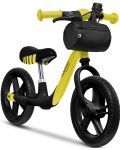 Ποδήλατο ισορροπίας Lionelo - Arie, κίτρινο - 2t