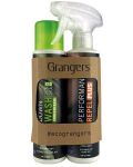 Σετ καθαριστικά  Grangers - Down Wash + Performance Repel Plus,  300 + 275 ml - 1t