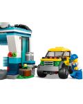 Κατασκευαστής  LEGO City - Πλυντήριο αυτοκινήτων (60362) - 4t