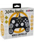 Χειριστήριο Konix - για Nintendo Switch/PC Wired Jujutsu Kaisen - 8t