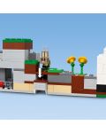 Κατασκευαστής Lego Minecraft - Το Ράντσο των Κουνελιών (21181) - 6t