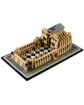 Κατασκευαστής LEGO Architecture - Notre-Dame de Paris(21061)  - 6t