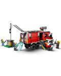Κατασκευαστής LEGO  City - Πυροσβεστικό όχημα  (60374) - 4t