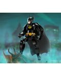 Κατασκευαστής  LEGO DC Comics Super Heroes - Φιγούρα για κατασκευή του Μπάτμαν (76259) - 5t