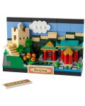 Κατασκευαστής LEGO Creator - Beijing Postcard  (40654) - 2t