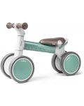 Ποδήλατο ισορροπίας Cariboo - Team, πράσινο - 3t