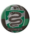 Σετ κονκάρδες ABYstyle Movies: Harry Potter - Slytherin  - 2t