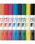 Σετ μαρκαδόροι Maped Color Peps Duo - 8 χρώματα, με σφραγίδες - 2t