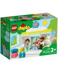 Κατασκευαστής Lego Duplo Town - Επίσκεψη στο γιατρό (10968) - 1t