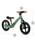 Ποδήλατο ισορροπίας Momi - Mizo, πράσινο - 4t