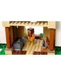 Κατασκευαστής  LEGO Minecraft - Iron Golem Fortress (21250) - 6t