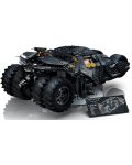 Κατασκευαστής Lego DC Batman The Dark Knight Trilogy - Batmobile Tumbler (76240) - 5t