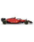 Τηλεκατευθυνόμενο Αυτοκίνητο Rastar - Ferrari F1 75, 1:18 - 2t