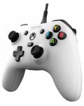 Χειριστήριο Nacon - Evol-X, ενσύρματο, λευκό (Xbox One/Series X/S/PC) - 2t