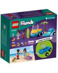 Κατασκευαστής LEGO Friends -Beach Buggy (41725) - 2t