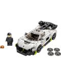 Κατασκευαστής Lego Speed Champions - Koenigsegg Jesko (76900) - 3t