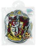 Σετ μπαλωμάτων Cinereplicas Movies: Harry Potter - House Crests - 10t