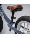 Ποδήλατο ισορροπίας Cariboo - LEDventure, μπλε/καφέ - 7t