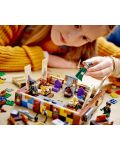 Κατασκευαστής Lego Harry Potter - Το μυστηριώδες σεντούκι στο Χόγκουαρτς (76399) - 7t