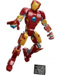 Κατασκευαστής Lego Marvel - Avengers Classic, The Iron Man (76206) - 2t