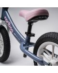 Ποδήλατο ισορροπίας Cariboo - LEDventure, μπλε/ροζ - 6t