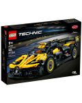 Κατασκευαστής LEGO Technic - Bugatti Bolide (42151) - 1t