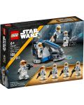 Κατασκευαστής  LEGO Star Wars - Πακέτο μάχης 332 Legion Ahsoka Clone Stormtrooper (75359). - 1t