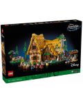 Κατασκευαστής LEGO Disney - Snow White and the Seven Dwarfs (43242) - 1t