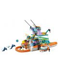Κατασκευαστής LEGO Friends - Ναυαγοσωστικό σκάφος (41734) - 3t
