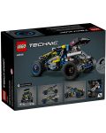 Κατασκευαστής LEGO Technic - Αγωνιστικό buggy off road (42164) - 9t