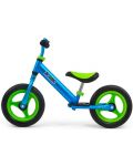 Ποδήλατο ισορροπίας Milly Mally - Sonic, μπλε - 1t