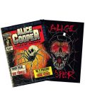 Σετ μίνι Αφίσες GB eye Music: Alice Cooper - Tales of Horror - 1t