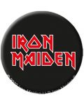 Σετ Κονκάρδες  GB eye Music: Iron Maiden - Mix - 6t