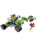 Κατασκευαστής LEGO DreamZzz - Το αυτοκίνητο off-road του Ματέο (71471) - 3t