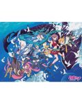 Σετ μίνι αφίσες  GB eye Animation Hatsune Miku - Series 2 - 2t