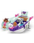 Κατασκευαστής   LEGO Gabby's Dollhouse -Το πλοίο σπα του Γκάμπι και η γάτα της γοργόνας (10786) - 4t