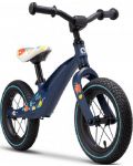 Ποδήλατο ισορροπίας Lionelo - Bart Air, μπλε mat - 2t