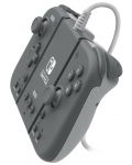 Χειριστήριο  Hori - Split Pad Compact Attachment Set, γκρι(Nintendo Switch) - 3t