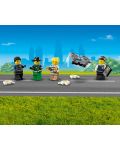 Κατασκευαστής Lego City -  Αστυνομικό Κινητό Κέντρο Διοίκησης σε Φορτηγό (60315) - 5t