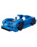 Κατασκευαστής  LEGO Speed Champions - McLaren Elva - 2t