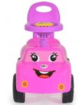 Αυτοκίνητο ώθησης Мoni Toys- Keep Riding,ροζ - 2t