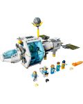 Κατασκευαστής Lego City Space Port - Σεληνιακός Διαστημικός Σταθμός (60349) - 2t