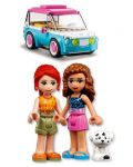 Κατασκευαστής Lego Friends - Ηλεκτρικό αυτοκίνητο Olivia (41443) - 4t