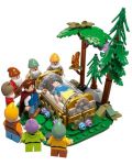 Κατασκευαστής LEGO Disney - Snow White and the Seven Dwarfs (43242) - 3t