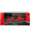 Τηλεκατευθυνόμενο αυτοκίνητο Rastar - Ferrari 296 GTS, 1:16 - 6t