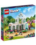 Κατασκευαστής LEGO Friends - Botanical Garden(41757) - 1t