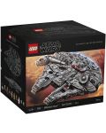 Κατασκευαστής Lego Star Wars - Ultimate Millennium Falcon (75192) - 1t